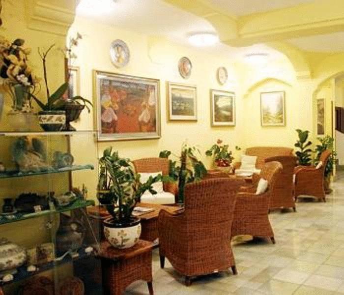 Hotel Stella Del Sud Калазетта Экстерьер фото
