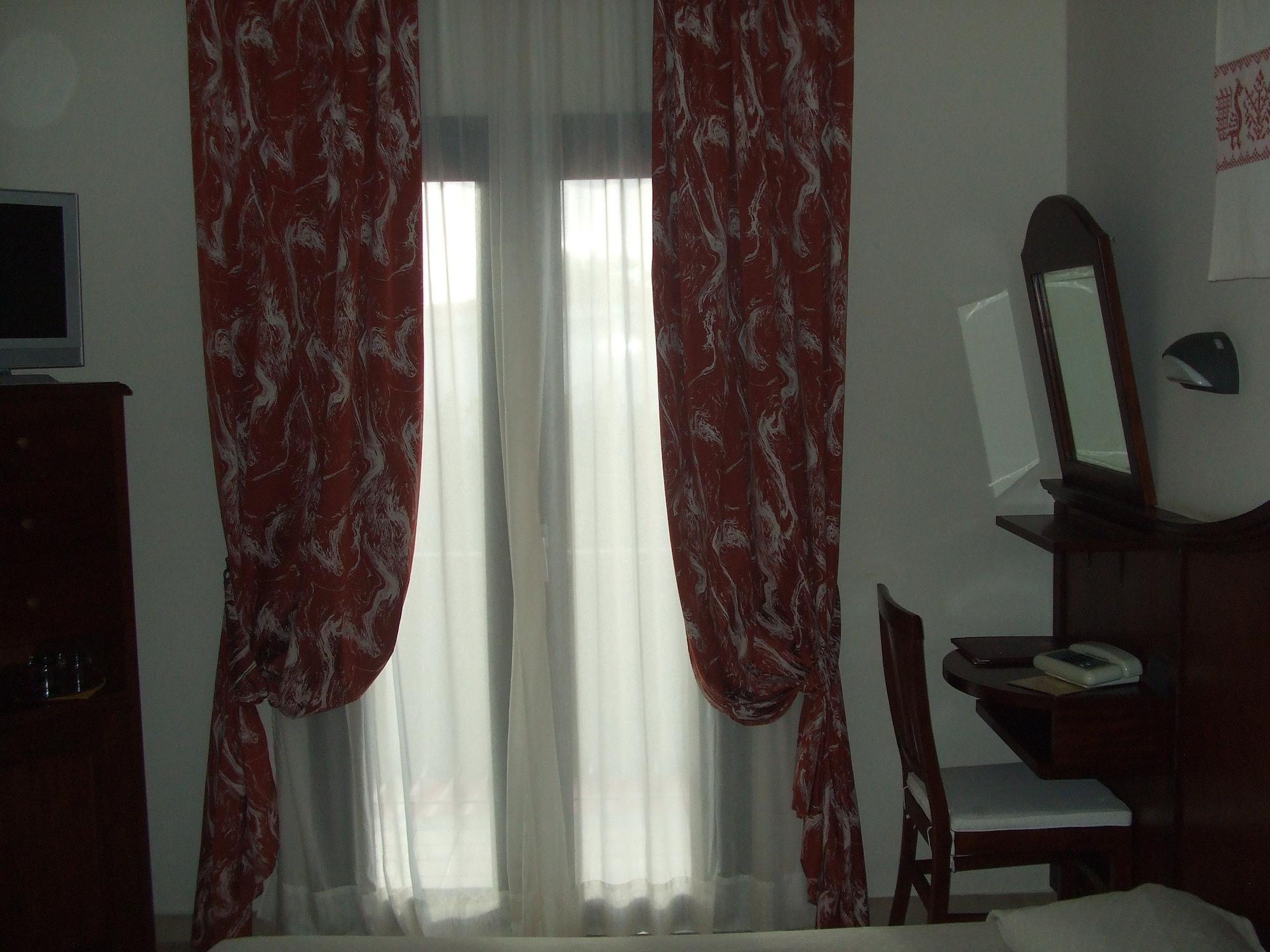 Hotel Stella Del Sud Калазетта Экстерьер фото