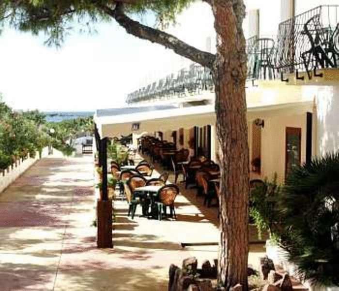 Hotel Stella Del Sud Калазетта Экстерьер фото