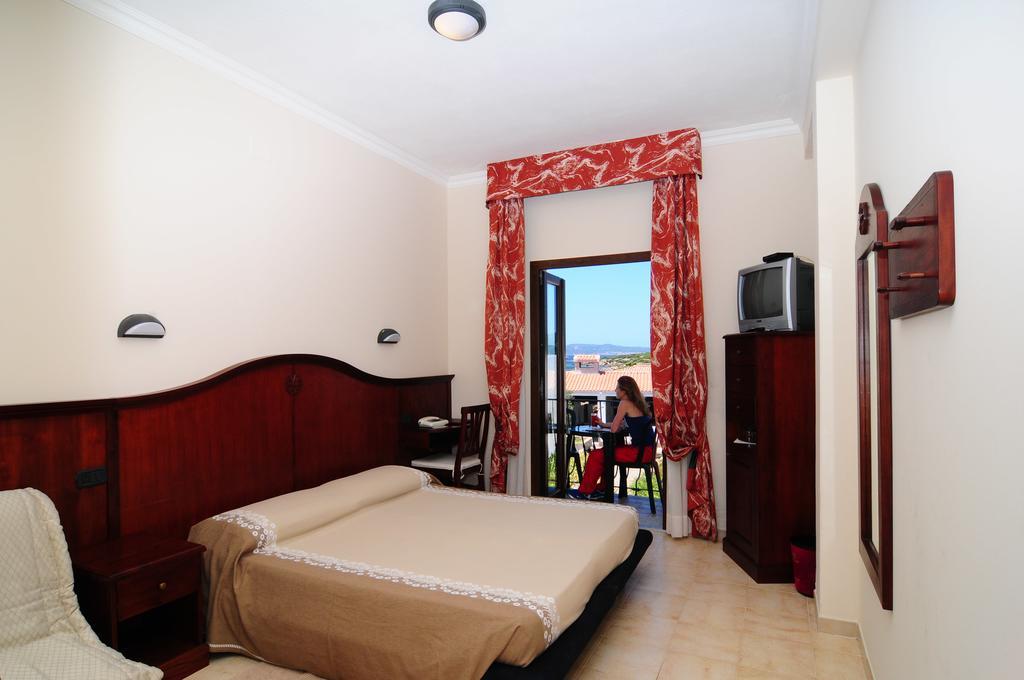 Hotel Stella Del Sud Калазетта Экстерьер фото