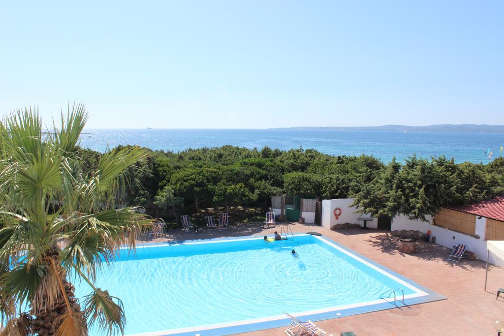 Hotel Stella Del Sud Калазетта Экстерьер фото