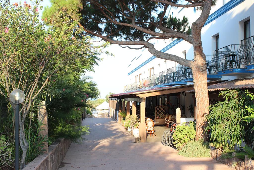 Hotel Stella Del Sud Калазетта Экстерьер фото